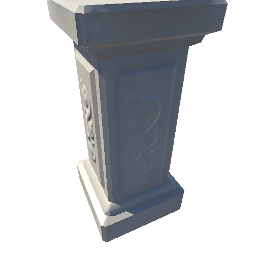 Pedestal A